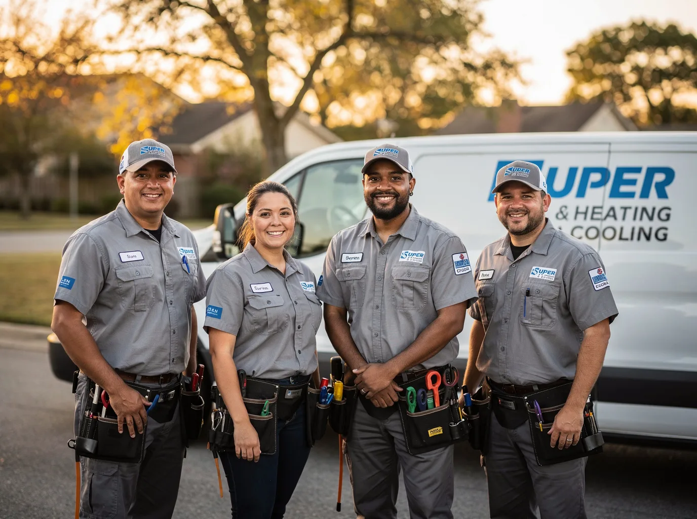 Hvac Repair company in Youngtown, AZ